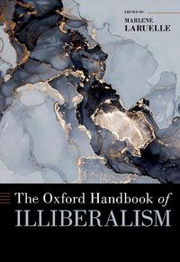 Cover image for The Oxford Handbook of Illiberalism