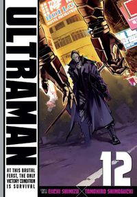 Cover image for Ultraman, Vol. 12