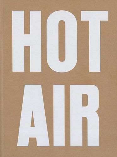 Cover image for Hot Air