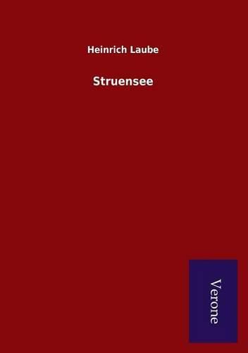 Cover image for Struensee
