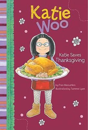 Cover image for Katie Saves Thanksgiving