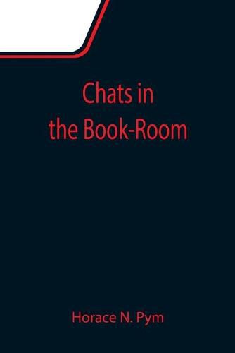 Cover image for Chats in the Book-Room