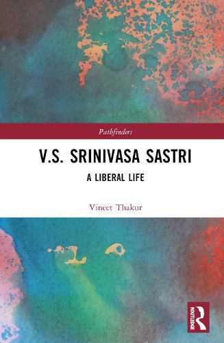 Cover image for V.S. Srinivasa Sastri