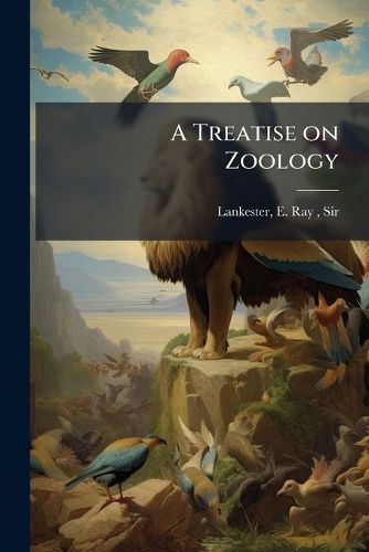 Cover image for A Treatise on Zoology