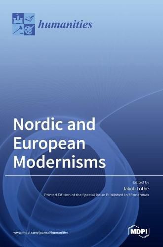 Cover image for Nordic and European Modernisms