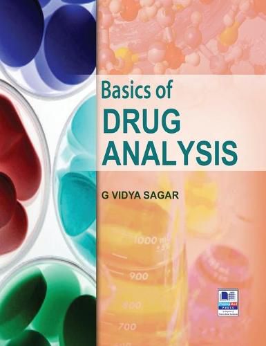 Cover image for Basics of Drug Analysis