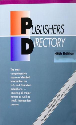 Publishers Directory