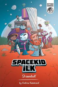 Cover image for Spacekid iLK