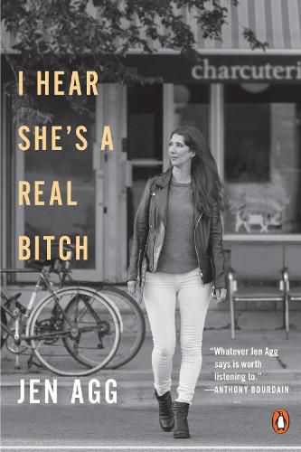Cover image for I Hear She's a Real Bitch