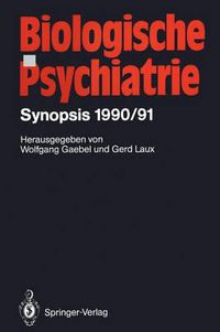 Cover image for Biologische Psychiatrie