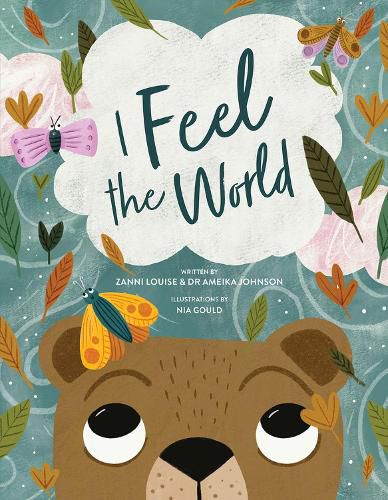 Cover image for I Feel the World Paperback