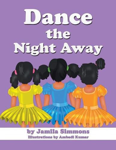 Cover image for Dance the Night Away