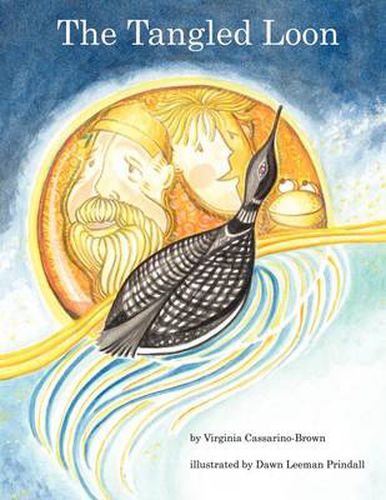 Cover image for The Tangled Loon