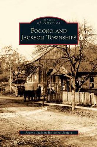 Cover image for Pocono and Jackson Townships