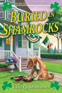 Cover image for Buried in Shamrocks