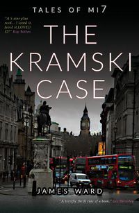 Cover image for The Kramski Case