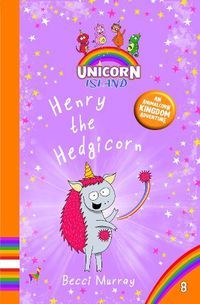 Cover image for Henry the Hedgicorn