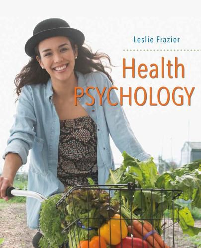 Cover image for Health Psychology