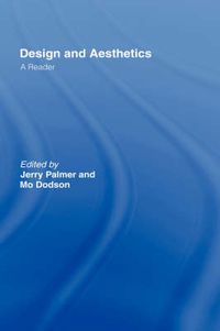 Cover image for Design and Aesthetics: A Reader