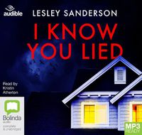Cover image for I Know You Lied