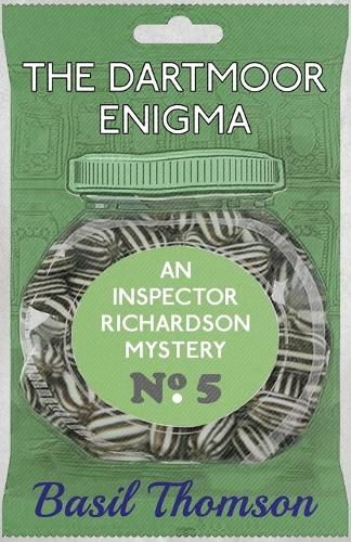 Cover image for The Dartmoor Enigma: An Inspector Richardson Mystery