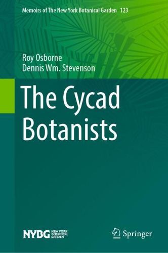 Cover image for The Cycad Botanists