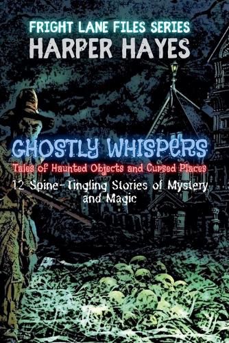 Cover image for Ghostly Whispers