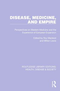 Cover image for Disease, Medicine and Empire