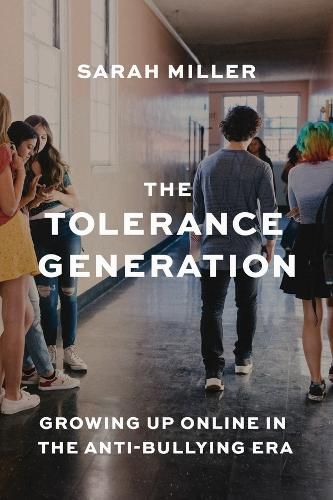 Cover image for The Tolerance Generation