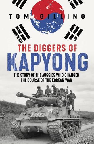 Cover image for The Diggers of Kapyong