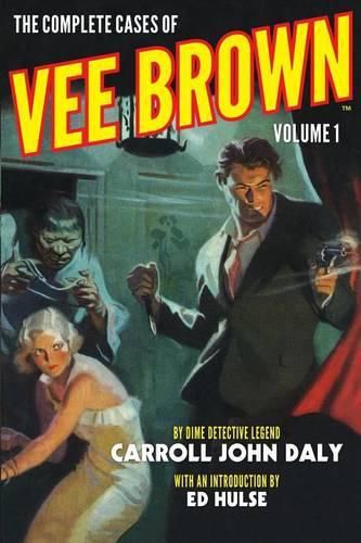 Cover image for The Complete Cases of Vee Brown, Volume 1
