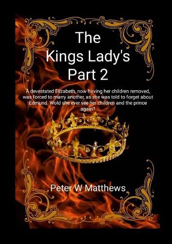 Cover image for The Kings Lady's Part 2