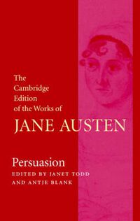 Cover image for Persuasion