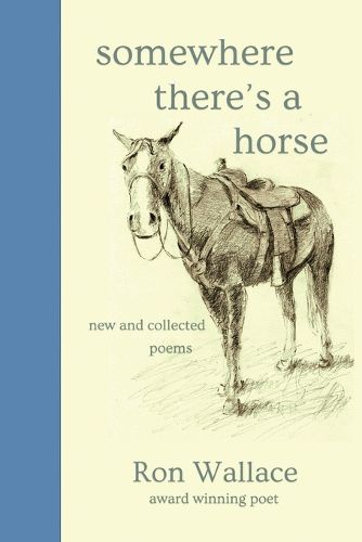 Cover image for Somewhere There's a Horse