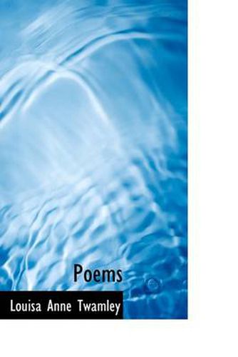 Cover image for Poems