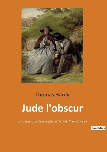 Cover image for Jude l'obscur