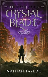 Cover image for The Keeper of the Crystal Blade