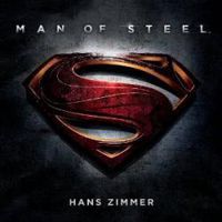 Cover image for Man of Steel (Soundtrack)