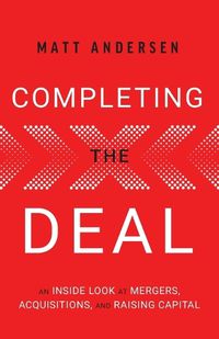 Cover image for Completing the Deal
