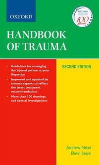 Cover image for Handbook of Trauma