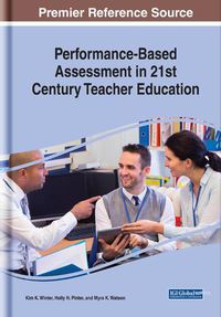 Cover image for Performance-Based Assessment in 21st Century Teacher Education