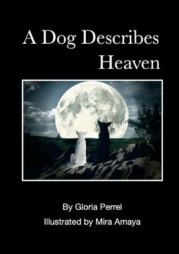 Cover image for A Dog Describes Heaven