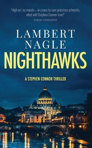 Cover image for Nighthawks