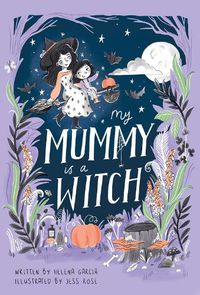 Cover image for My Mummy is a Witch