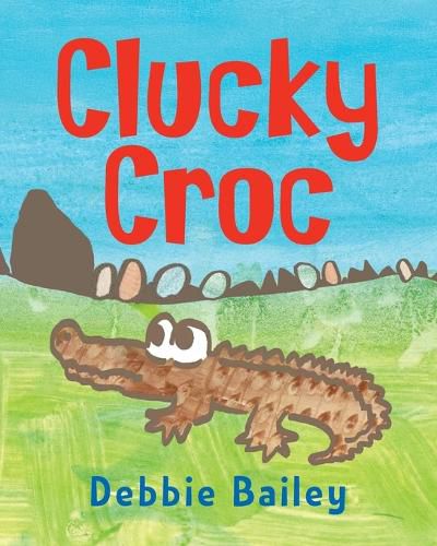 Cover image for Clucky Croc