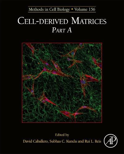 Cell-derived Matrices Part A