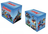 Cover image for Avengers: Earth's Mightiest Box Set Slipcase