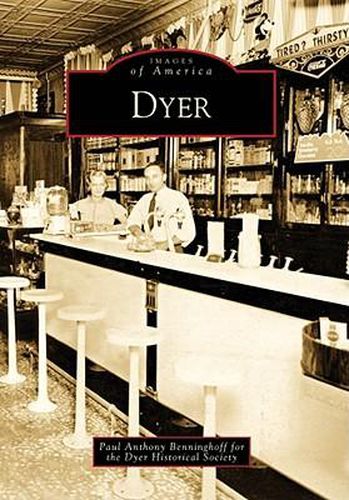 Cover image for Dyer: Indiana