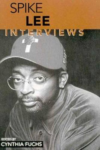 Cover image for Spike Lee: Interviews