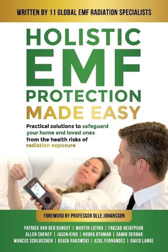 Cover image for Holistic EMF Protection Made Easy